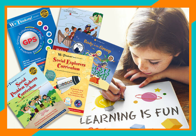 Helping Early Learners Build Social Competencies Using the We Thinkers! Curriculum Series